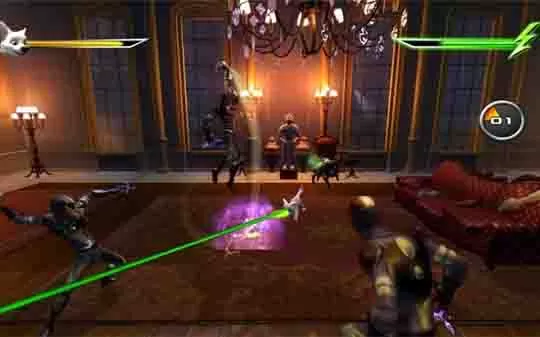 XBOX 360《闪电狗》英文版GOD下载