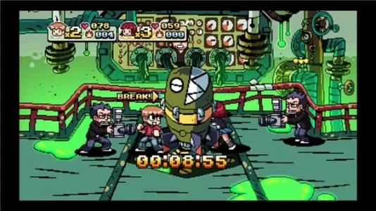 XBOX 360《歪小子斯科特对抗全世界》英文版XBLA下载_0