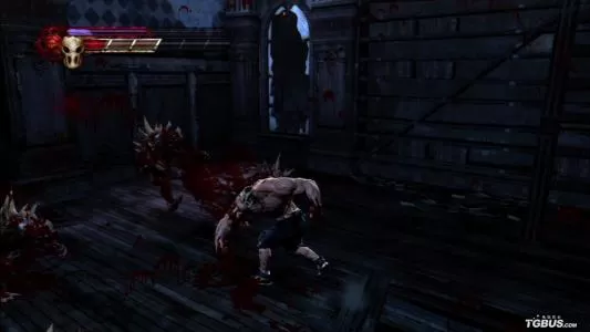 XBOX 360《腐尸之屋》英文版GOD下载_1