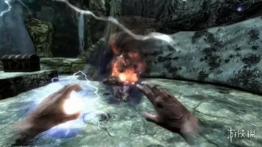PS4《上古卷轴5:天际VR版》中文版PKG下载_0