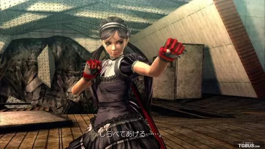  XBOX 360《御姐玫瑰Z神乐》日文版GOD下载_1