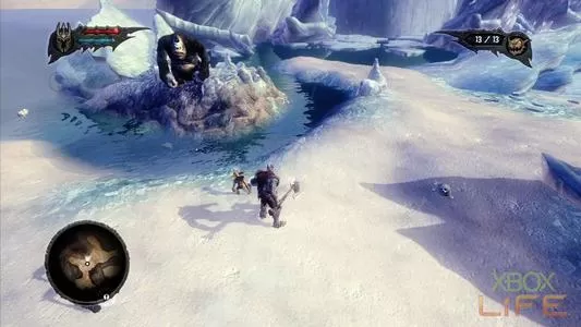 XBOX 360《霸王2》英文版GOD下载_2