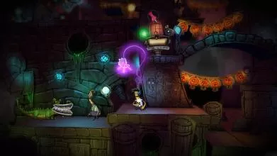 PS4《是男人就要坚强》中文版PKG下载_0