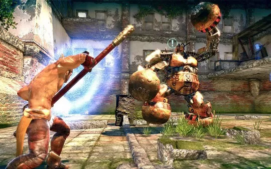 XBOX 360《奴役西游记全DLC整合版》英文版GOD下载