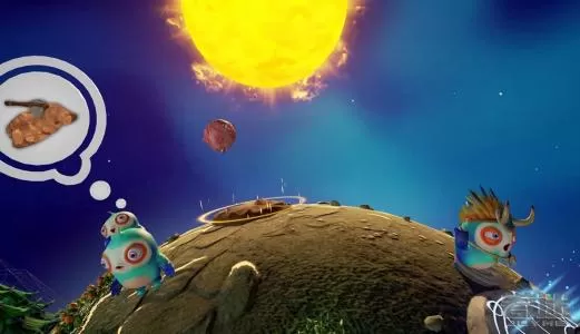 PS4《噢!我好神VR O! My Genesis》中文版PKG下载+V1.03最新补丁_0