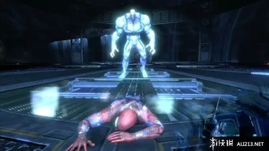 XBOX 360《蜘蛛侠时空边缘》英文版GOD下载_1
