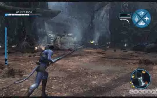 XBOX 360《阿凡达》英文版GOD下载