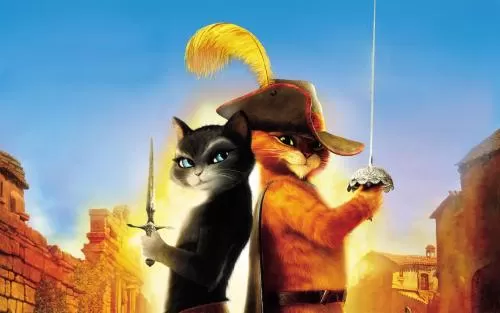 XBOX 360《穿靴子的猫》英文版GOD下载_0