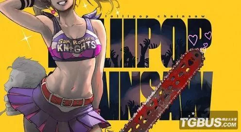 XBOX 360《电锯甜心》英文版GOD下载_0