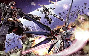 [ps2转ps4]《高达无双2》PKG下载