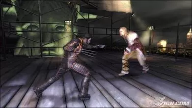 XBOX 360《X战警3》英文版GOD下载_2