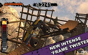 PS4《怪物卡车 粉碎》美版（v1.01）PKG下载