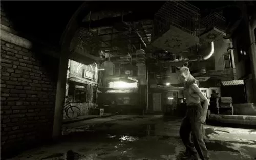 PS4《他们在说谎 Here They Lie》VR英文版PKG下载_0