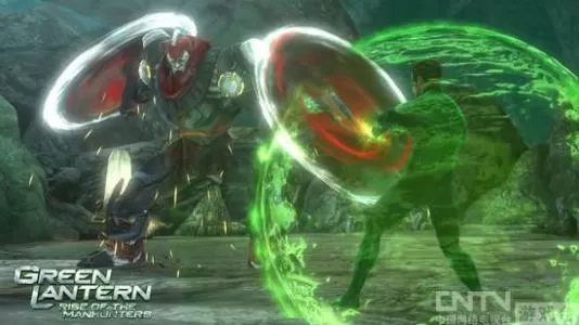 XBOX 360《绿灯侠猎人的崛起》英文版GOD下载_2