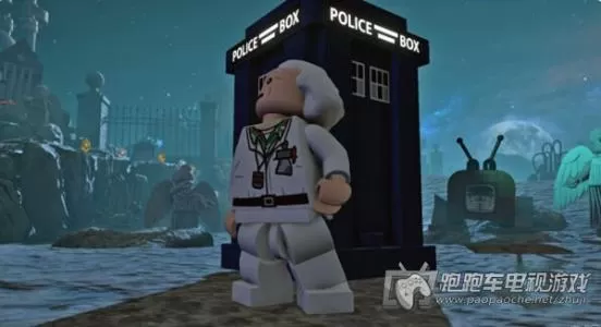 XBOX 360《乐高次元》英文版GOD下载_2