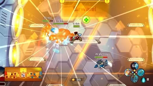 XBOX 360《王牌英雄》英文版XBLA下载_1