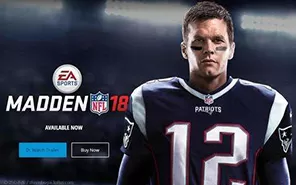 PS4《麦登橄榄球16》美版PKG下载