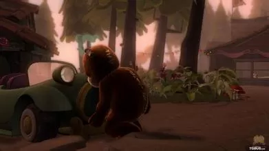 XBOX 360《顽皮熊黄金版》英文版GOD下载_2