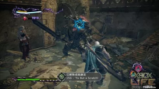 XBOX 360《骑士契约》英文版GOD下载_1