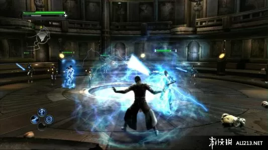 XBOX 360《星球大战原力释放终极西斯版》英文版GOD下载_1