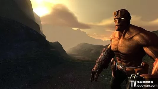 XBOX 360《地狱男爵恶魔科学》英文版GOD下载_2