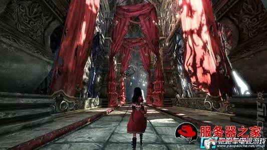 XBOX 360《爱丽丝疯狂回归》中文汉化版GOD下载_1