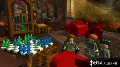 XBOX 360《乐高哈利波特1-4年》英文版GOD下载_0