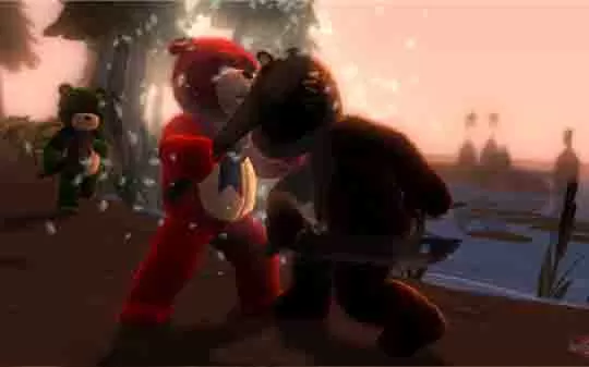 XBOX 360《顽皮熊黄金版》英文版GOD下载
