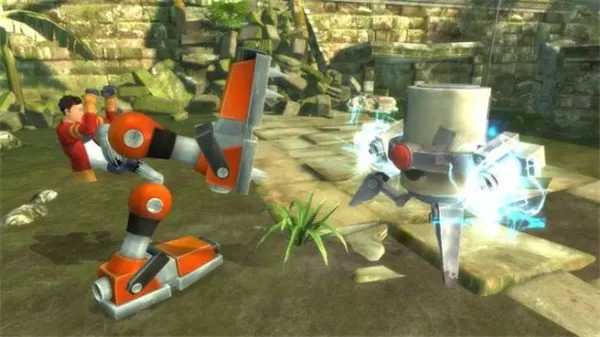 XBOX 360《变形小雷神之刺客》英文版GOD下载_2