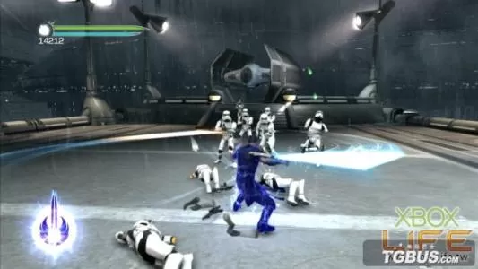 XBOX 360《星球大战原力释放2》英文版GOD下载_1