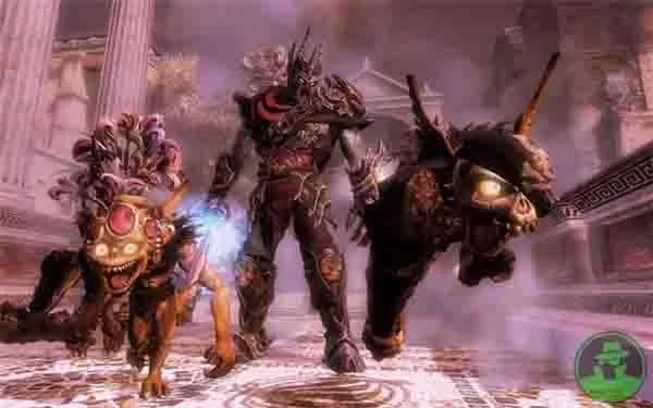 XBOX 360《霸王2》英文版GOD下载