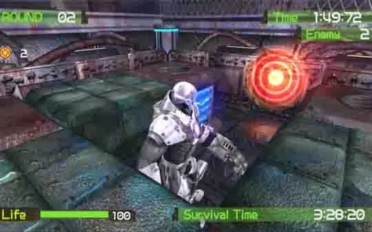 XBOX 360《炸弹人零时战斗》英文版GOD下载