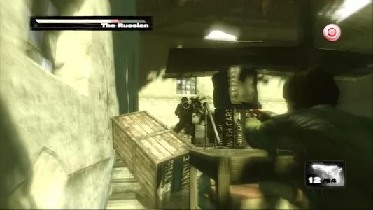 XBOX 360《刺客联盟命运武器》英文版GOD下载_1