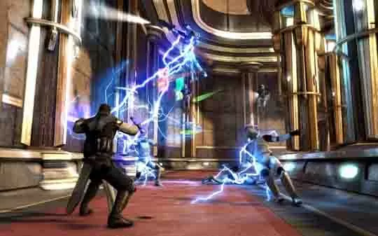 XBOX 360《星球大战原力释放2》英文版GOD下载