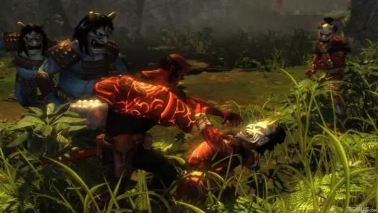 XBOX 360《地狱男爵恶魔科学》英文版GOD下载_1