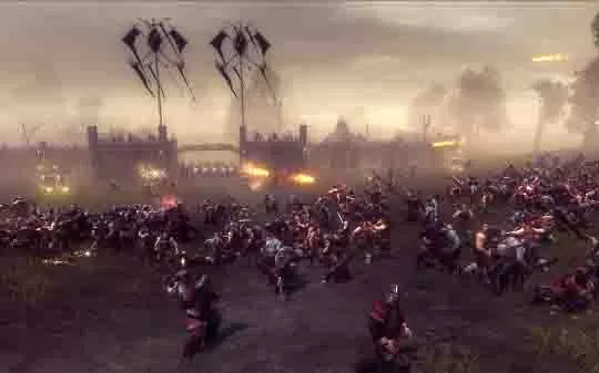 XBOX 360《维京人神域之战》英文版GOD下载