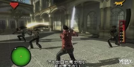  XBOX 360《英雄不再英雄们的乐园》日文版GOD下载_2