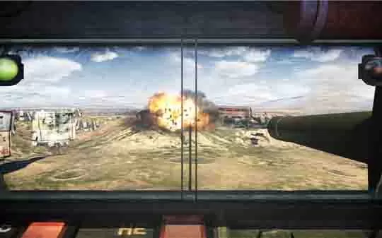 XBOX 360《重铁骑》英文版GOD下载