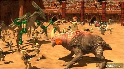XBOX 360《乐高星球大战3克隆战争》英文版GOD下载_2