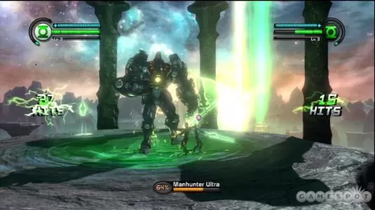 XBOX 360《绿灯侠猎人的崛起》英文版GOD下载_1