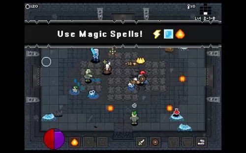 switch《像素地下城 Bit Dungeon Plus》中文版NSP下载+金手指_0