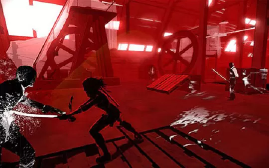 XBOX 360《追魂女煞》英文版GOD下载