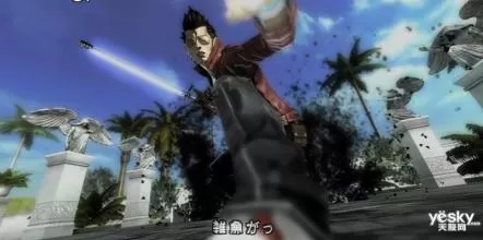  XBOX 360《英雄不再英雄们的乐园》日文版GOD下载_0