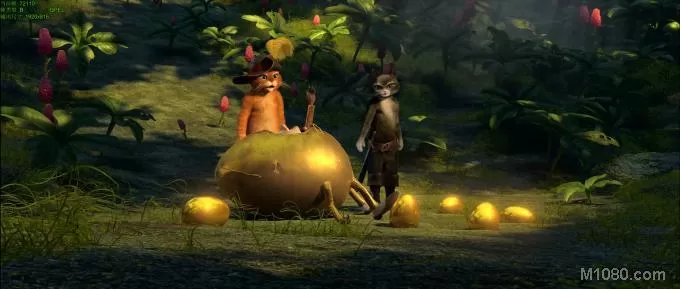 XBOX 360《穿靴子的猫》英文版GOD下载_2