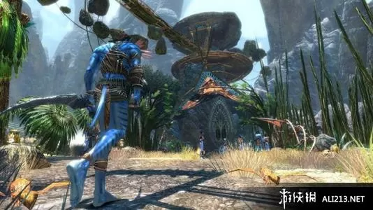 XBOX 360《阿凡达》英文版GOD下载_1