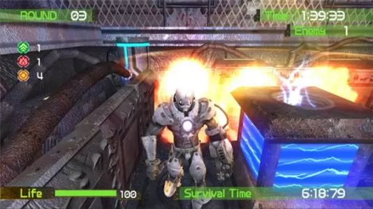 XBOX 360《炸弹人零时战斗》英文版GOD下载_2
