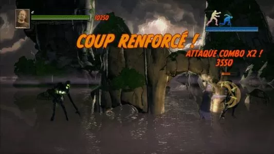 XBOX 360《功夫高度冲击》英文版GOD下载_0