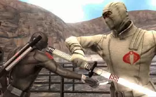 XBOX 360《特种部队眼镜蛇的崛起》英文版GOD下载