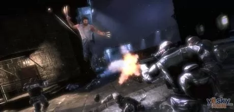 XBOX 360《X战警前传金刚狼》英文版GOD下载_1