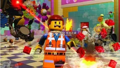 XBOX 360《乐高次元》英文版GOD下载_0